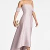 Agyness Gown - Blush -Feminine Style Shop AGYNESSGOWN BLUSH SIDE4