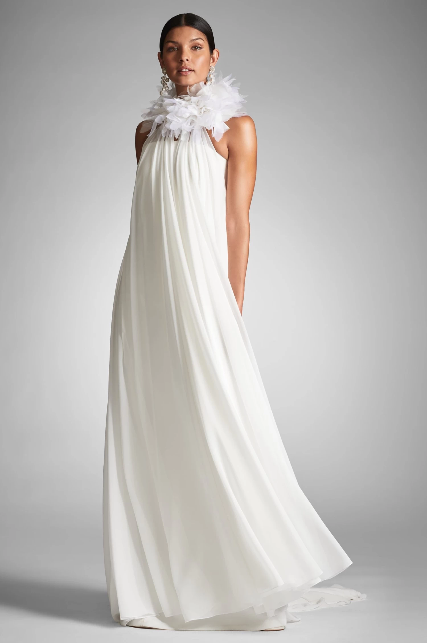 Aphrodite Overlay - Ivory 3 Aphrodite Overlay - Ivory