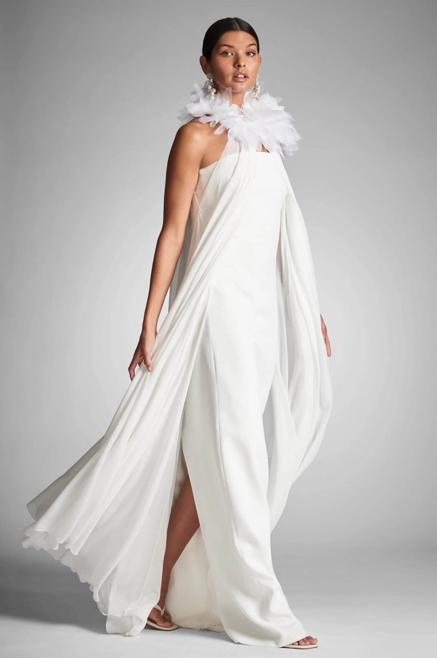 Aphrodite Overlay - Ivory 5 Aphrodite Overlay - Ivory - Image 3