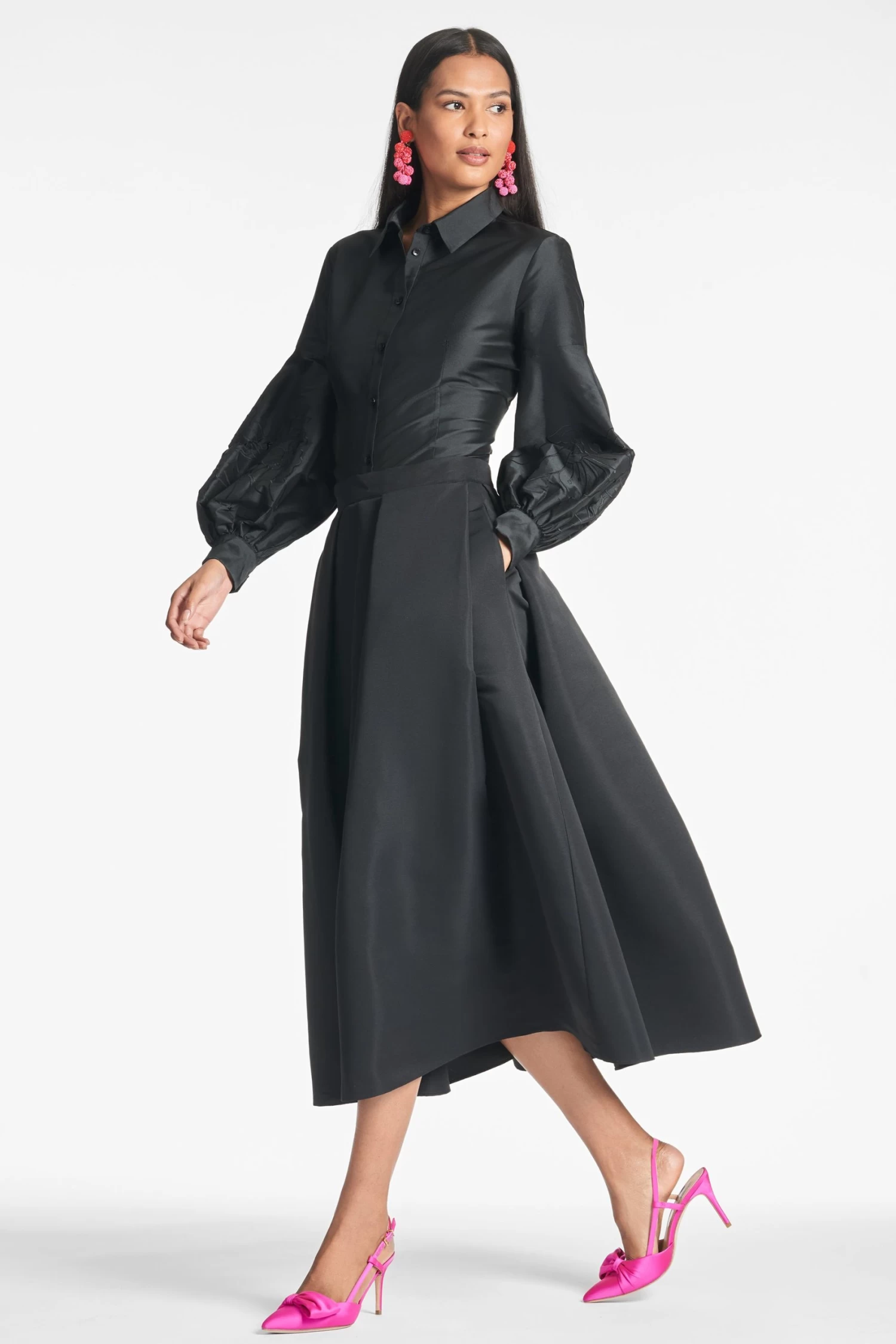 Astor Top - Black 6 Astor Top - Black - Image 4