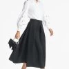 Leighton Skirt - Black 1 Leighton Skirt - Black -Feminine Style Shop ASTORTOP LEIGHTONSKIRT WHITE SIDE4 7a1feab2 cd31 4836 a7e0 52bcb3965c53