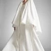 Aura Coat - Ivory -Feminine Style Shop AURACOAT IVORY FRONT2