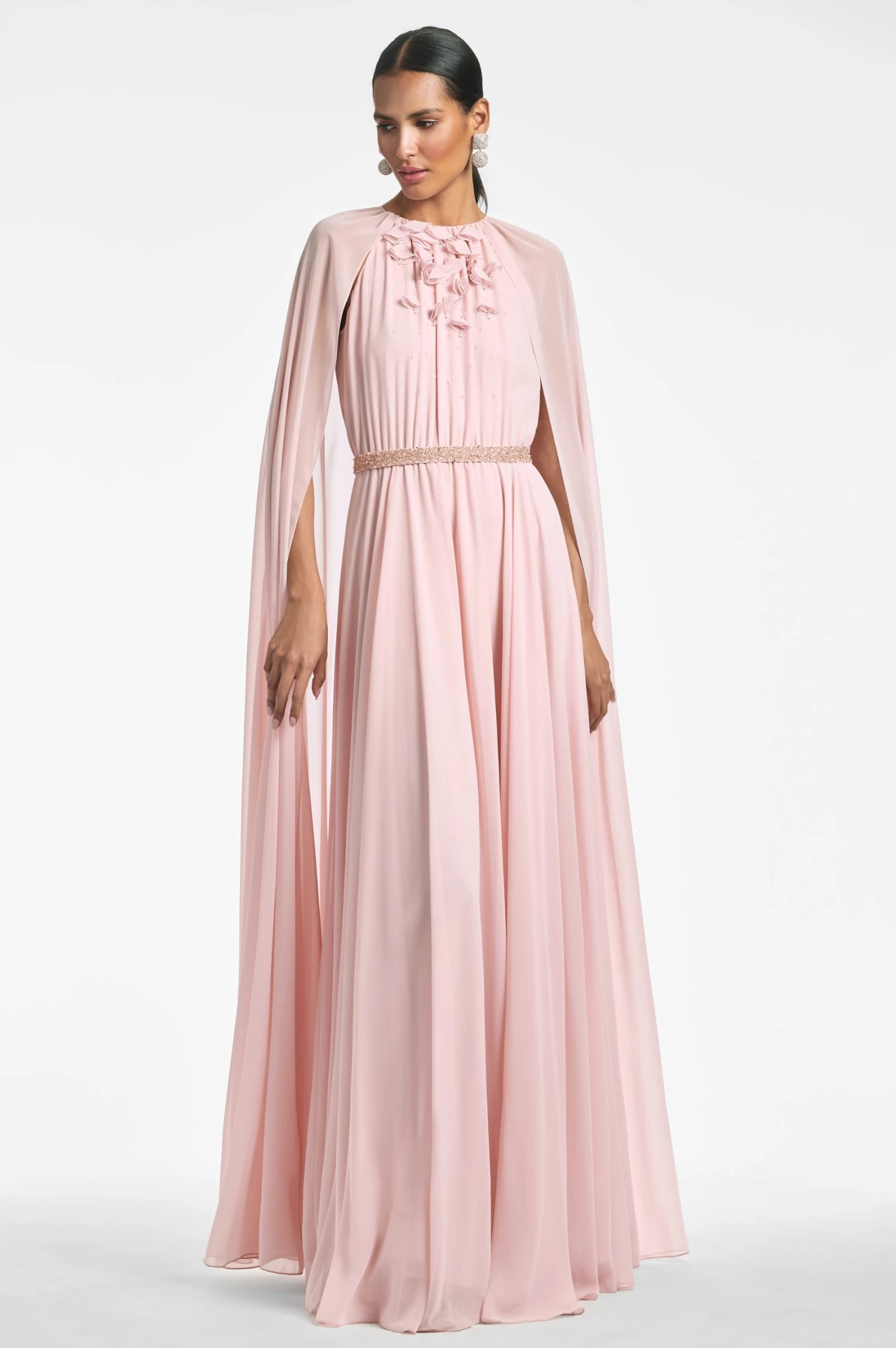 Belladonna Gown - Petal 4 Belladonna Gown - Petal - Image 2