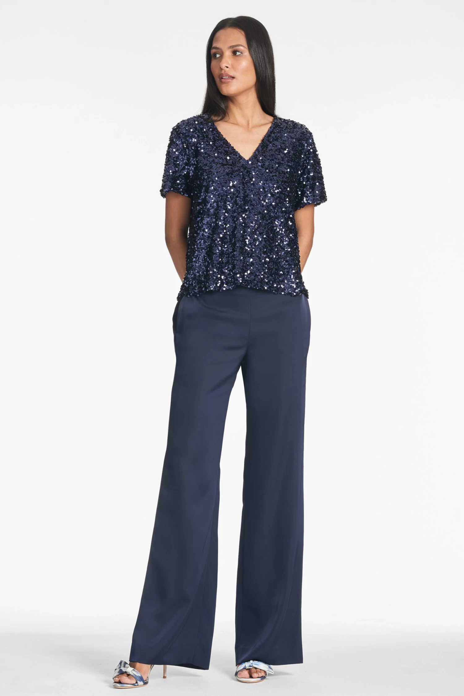 Bette Top - Night Sky 5 Bette Top - Night Sky - Image 3