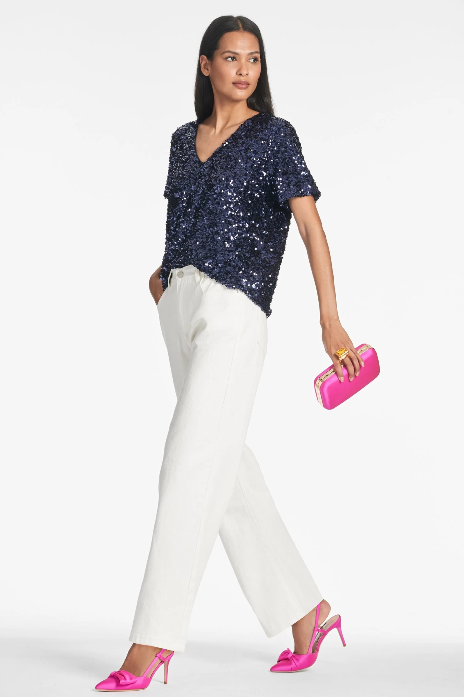 Bette Top - Night Sky 4 Bette Top - Night Sky - Image 2