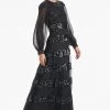 Brenda Gown - Black