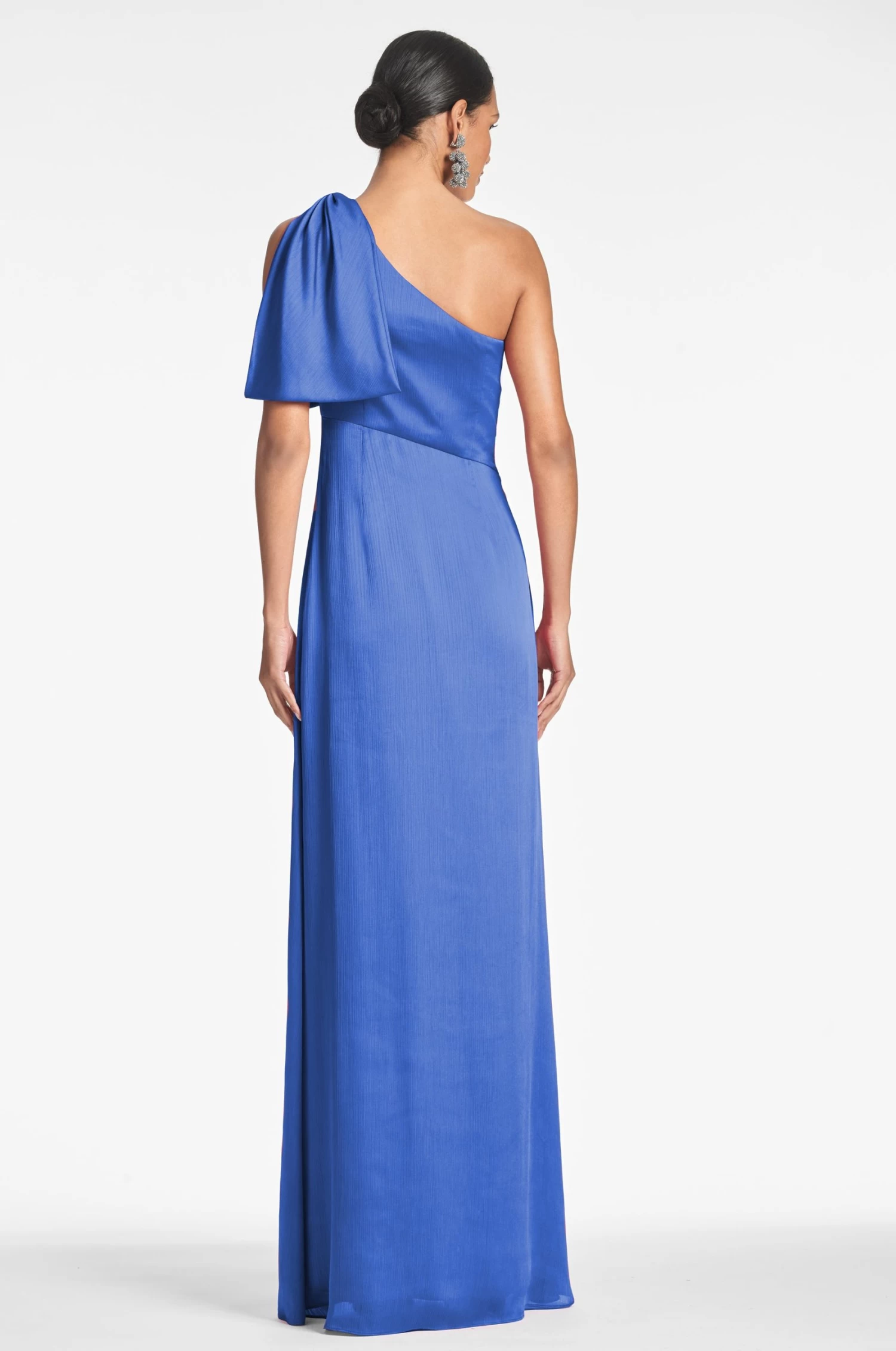 Chelsea Gown - French Blue 5 Chelsea Gown - French Blue - Image 3