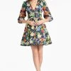 Dolce Dress - Alto Giardino -Feminine Style Shop DOLCEDRESS ALTOGIARDINO FRONT