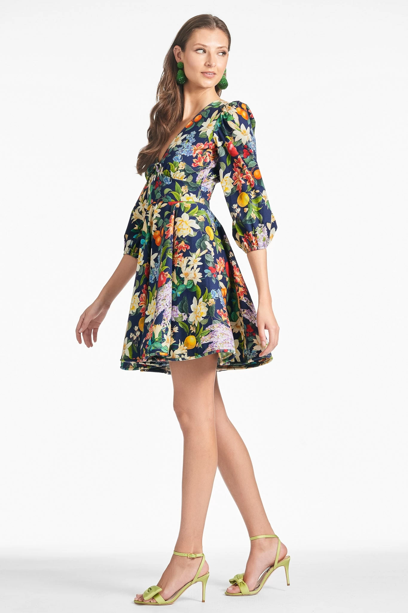 Dolce Dress - Alto Giardino 4 Dolce Dress - Alto Giardino - Image 2