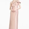 Ines Gown - Blush -Feminine Style Shop F18G18 690 INESGOWN BLUSH FRONT