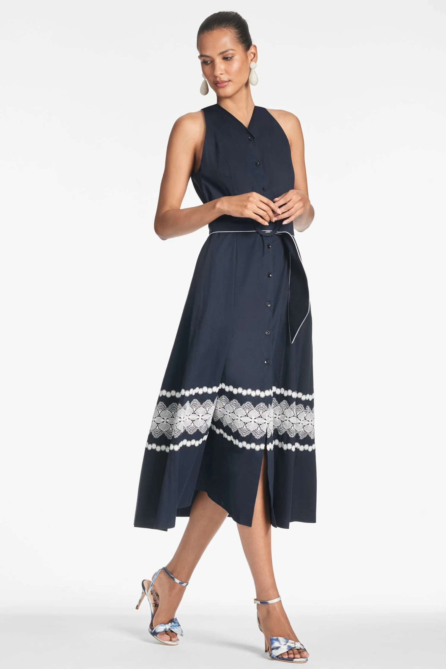 Georgia Dress - Midnight 3 Georgia Dress - Midnight