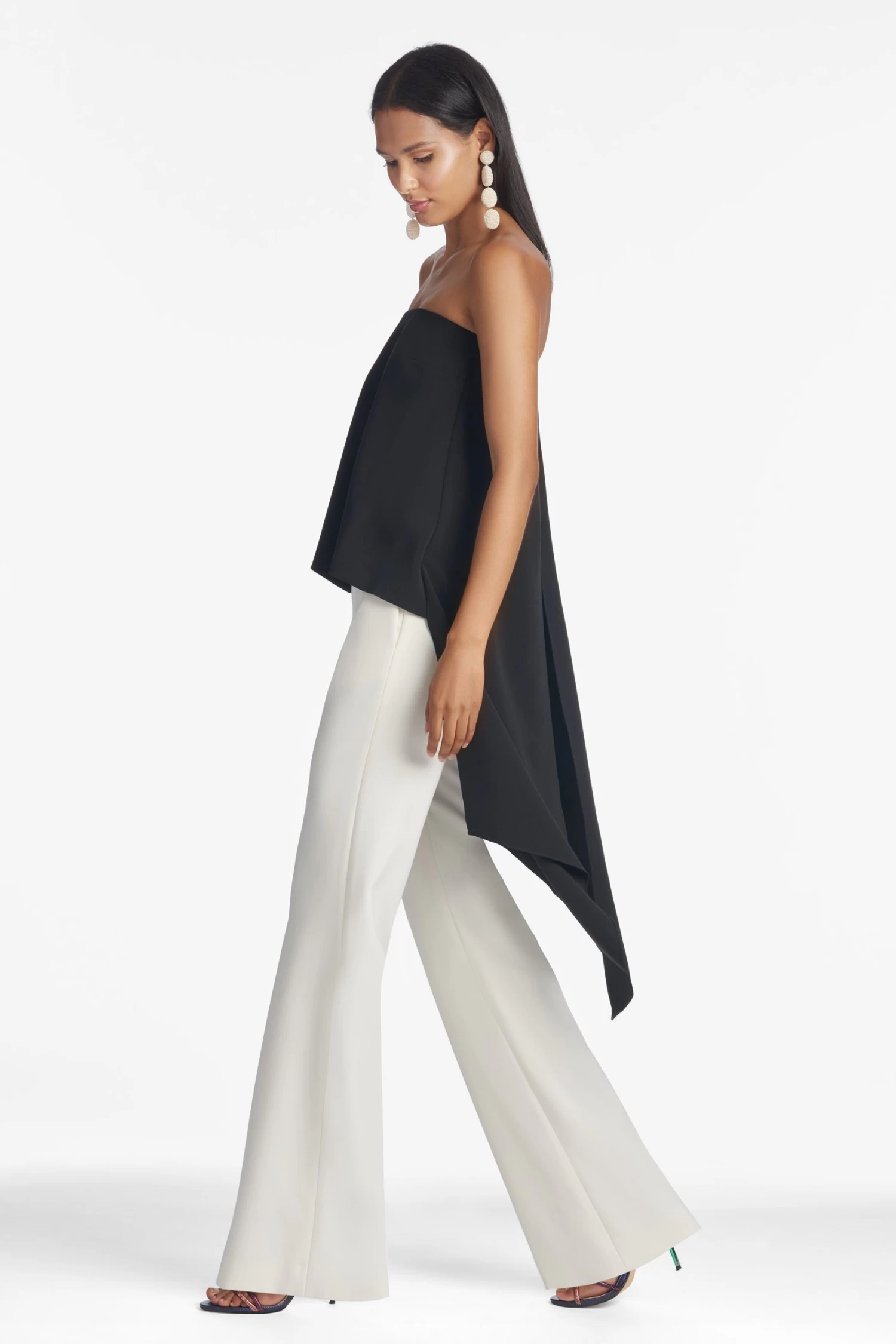 Haven Blouse - Black 3 Haven Blouse - Black