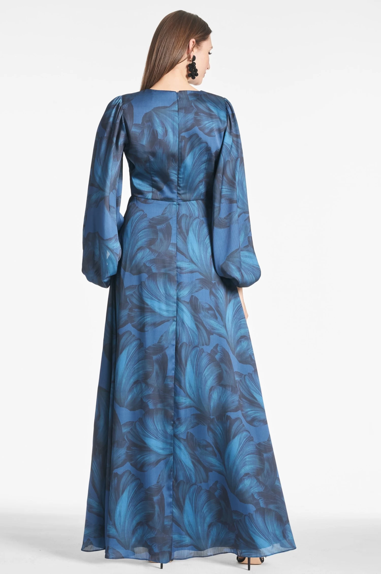 Jenny Gown - Tonal Petal 6 Jenny Gown - Tonal Petal - Image 4