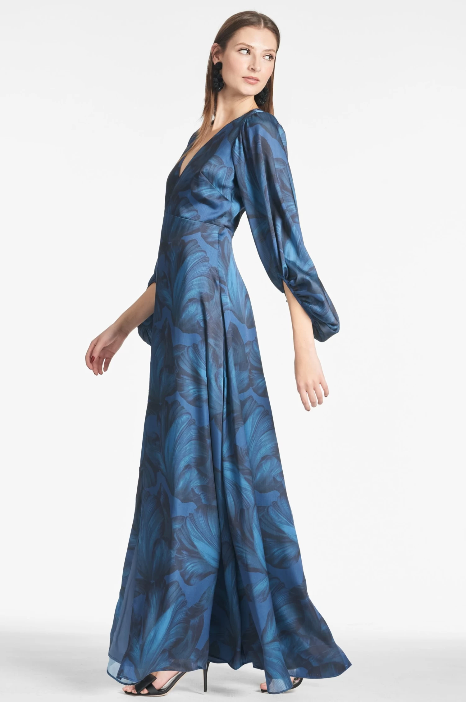 Jenny Gown - Tonal Petal 4 Jenny Gown - Tonal Petal - Image 2