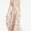 Kate Gown - Pink Lemonade Bouquet -Feminine Style Shop KATEGOWN PINKLEMONADEBOUQUET FRONT2