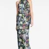 Kayla Gown - Alto Giardino -Feminine Style Shop KAYLAGOWN ALTOGIARDINO FRONT2