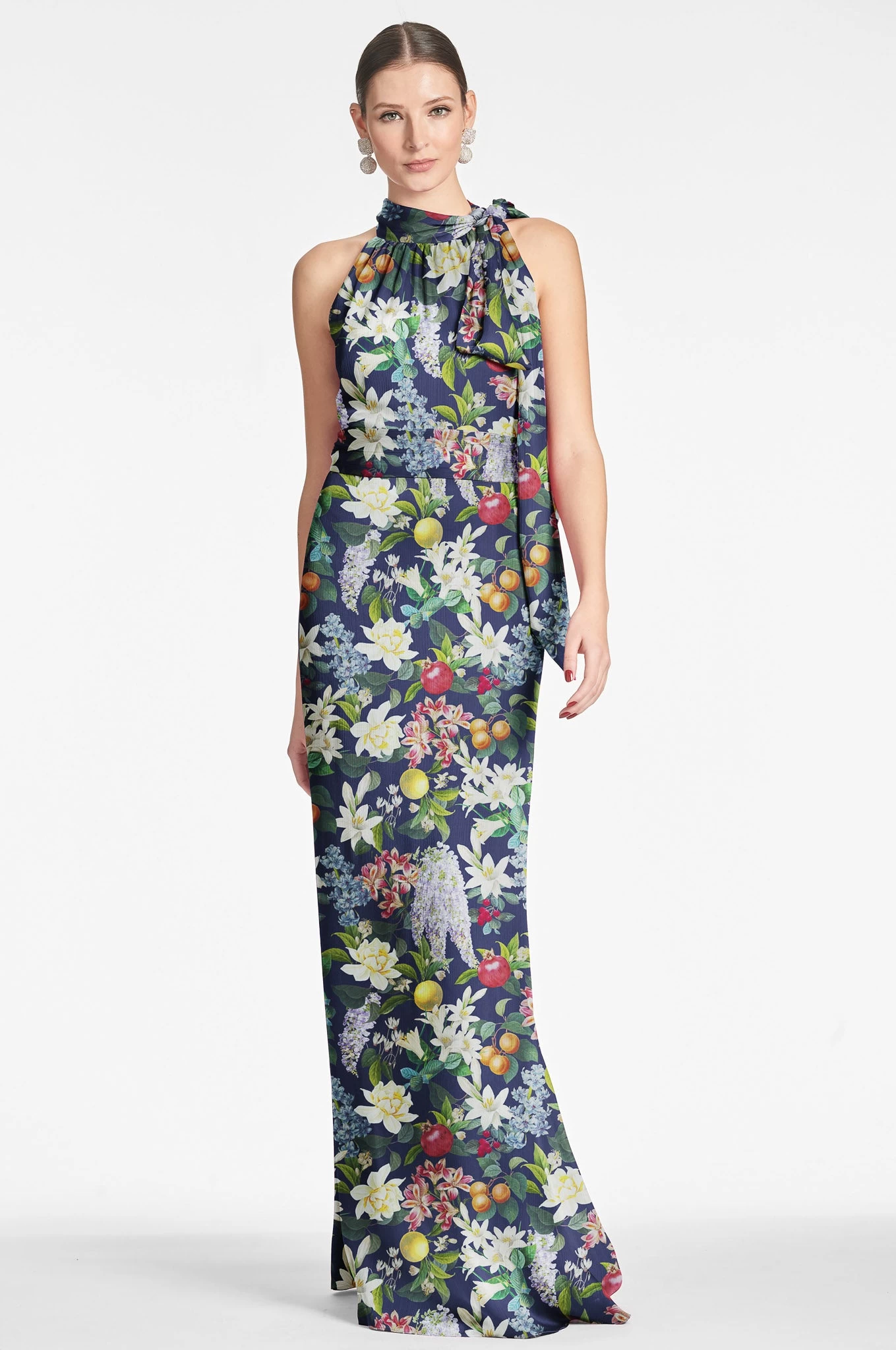 Kayla Gown - Alto Giardino 3 Kayla Gown - Alto Giardino