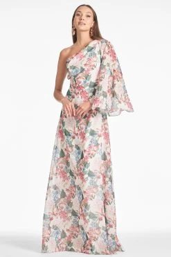 Keely Gown - Antico Botonico