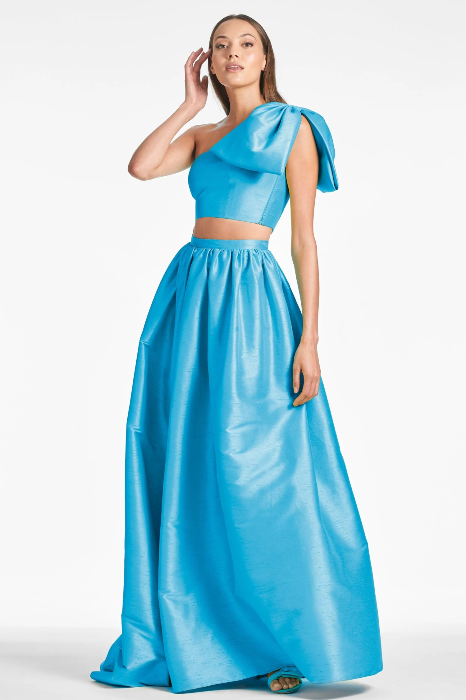 Feminine Style Shop -Feminine Style Shop KYLATOP SYDNEYSKIRT ELECTRICBLUE RECOLOR FRONT2 2633f11b ecdc 4c44 ac8b 16a621b9924d scaled