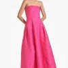Margaux Gown - Fuchsia