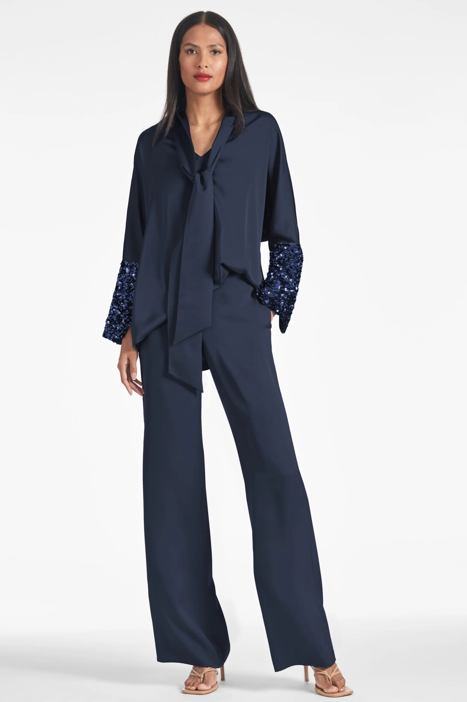 Reid Top - Midnight 3 Reid Top - Midnight