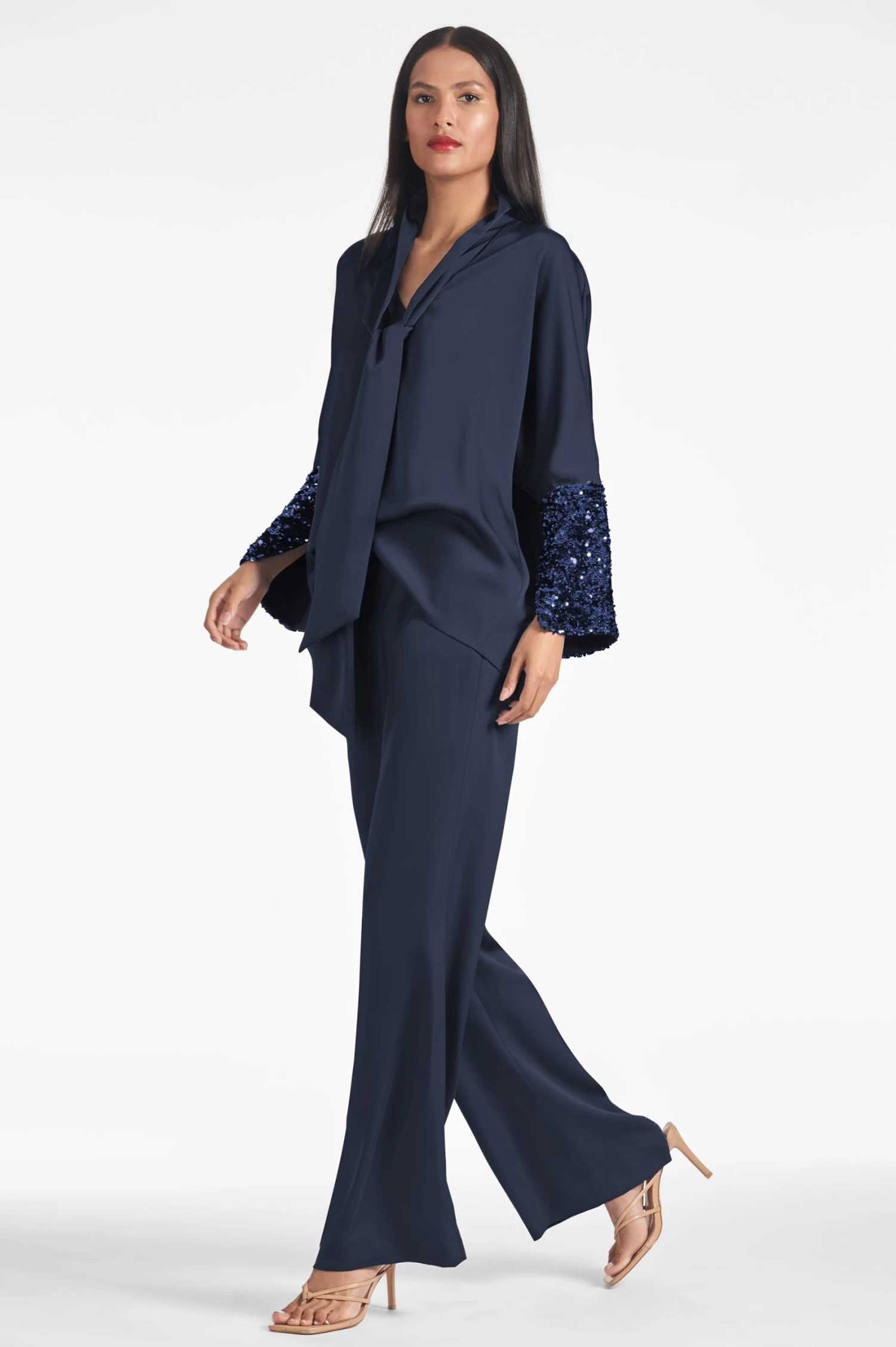 Reid Top - Midnight 4 Reid Top - Midnight - Image 2