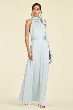 Kayla Gown - Ice Blue -Feminine Style Shop S221B02 450 KAYLADRESS ICEBLUE FRONT 01492dae 9d1f 4451 9400 5d122693f429