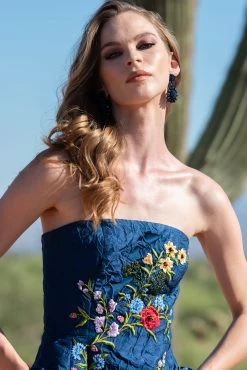 Belle Gown - Midnight -Feminine Style Shop SACHINBABIRAW1336