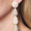 Eliza Earrings - Smooth Beads / Crystals -Feminine Style Shop SHOT 01 010