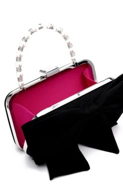 Bubbly Bag - Black 9 Bubbly Bag - Black -Feminine Style Shop SHOT 10 322