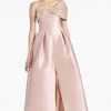 Delilah Gown - Silver Peony -Feminine Style Shop SHOT 119 009