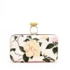 On The Rocks Clutch - Pink Lemonade Bouquet -Feminine Style Shop SHOT 15 247