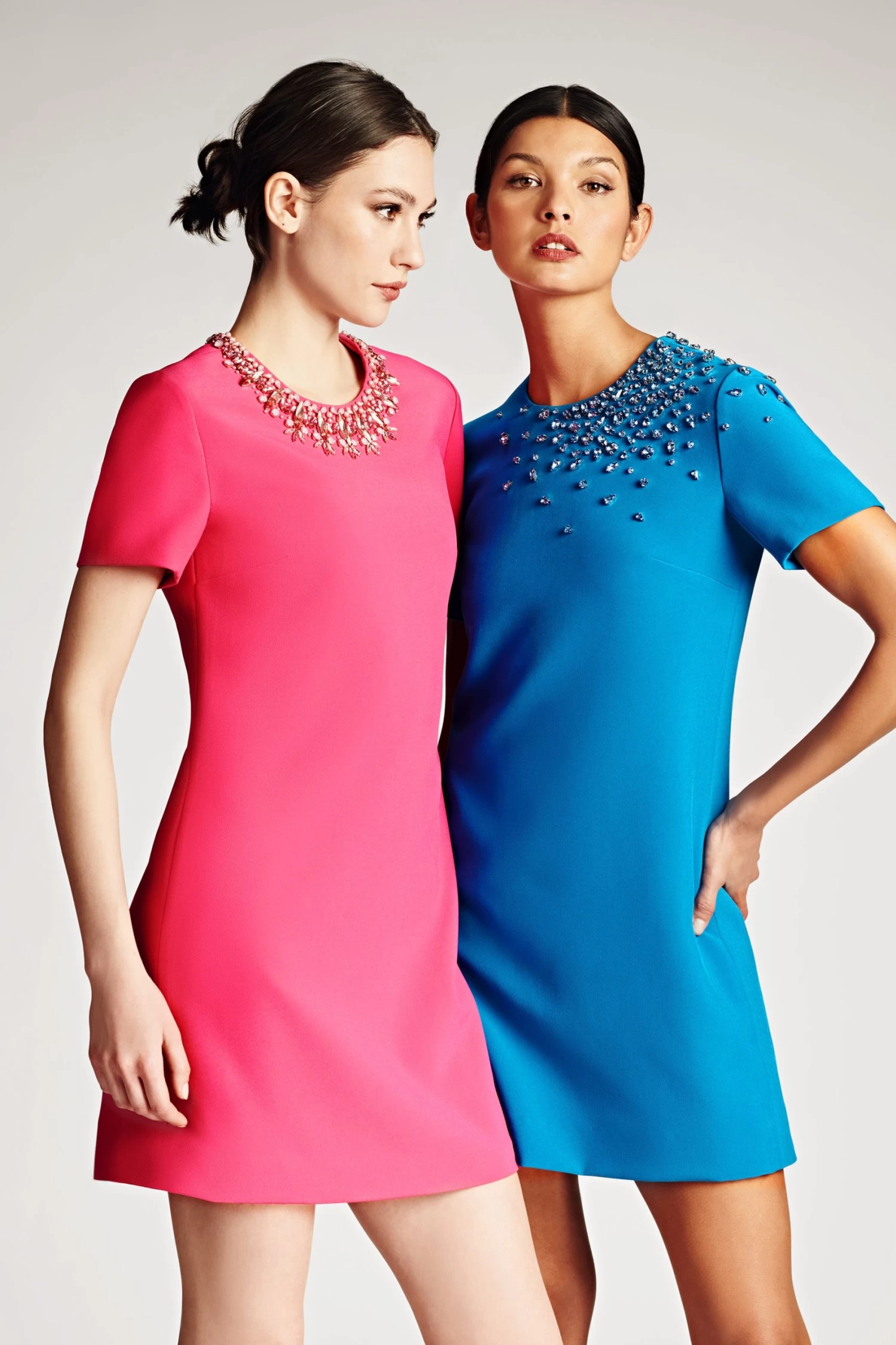 Lauren Dress - Azure 7 Lauren Dress - Azure - Image 5