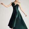Blakely Gown - Forest Green -Feminine Style Shop SHOT 36 014