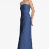 Sophia Gown - Midnight -Feminine Style Shop SOPHIAGOWN MIDNIGHT SIDE