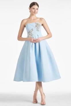 Sydney Gown - Sky Blue