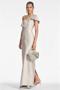 Bubbly Bag - Pewter 8 Bubbly Bag - Pewter -Feminine Style Shop inesandbowbag 23