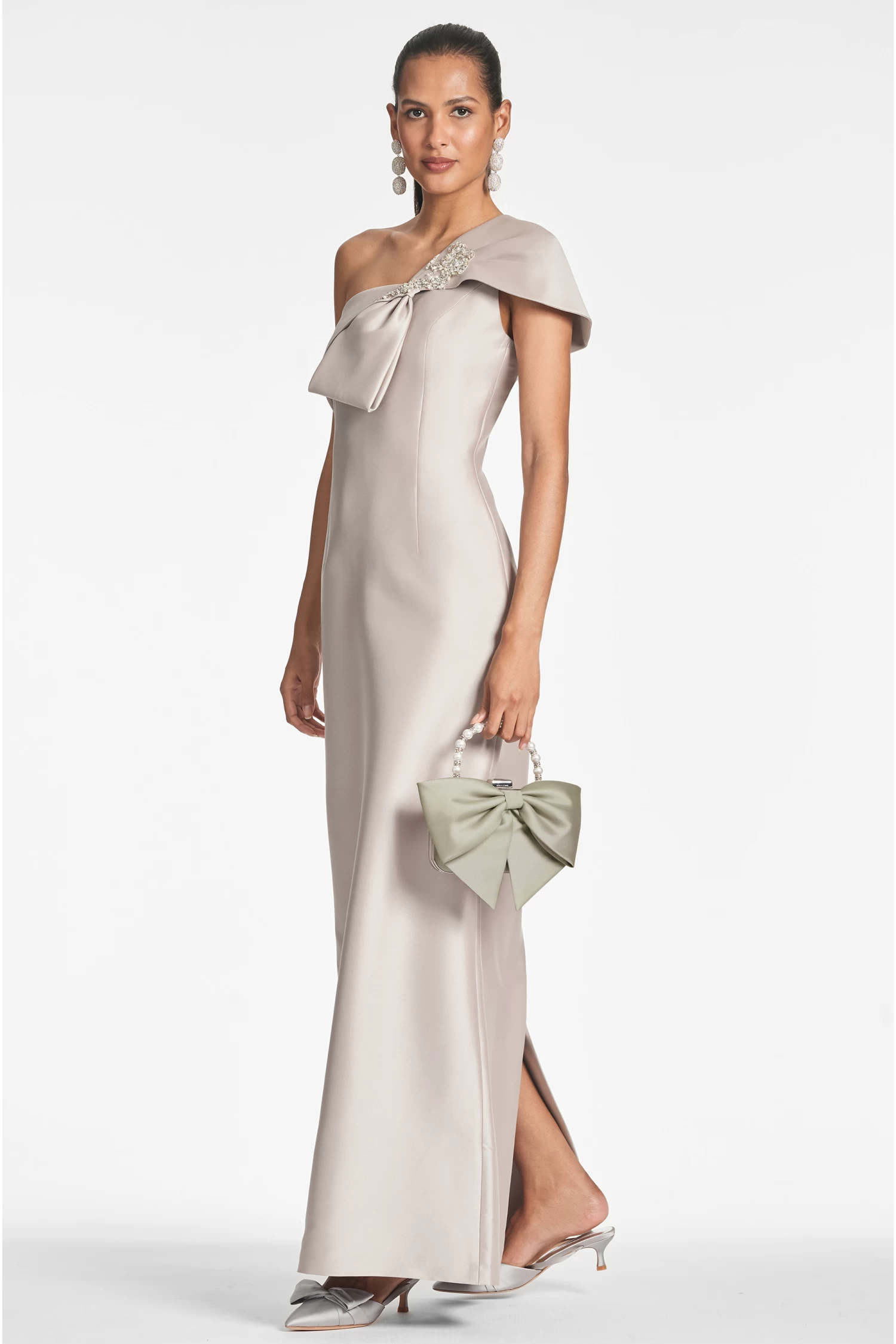 Bubbly Bag - Pewter 5 Bubbly Bag - Pewter - Image 4